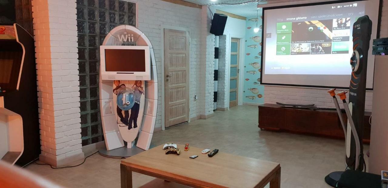 Mlyn Z Pasja Villa Gaski  Екстериор снимка