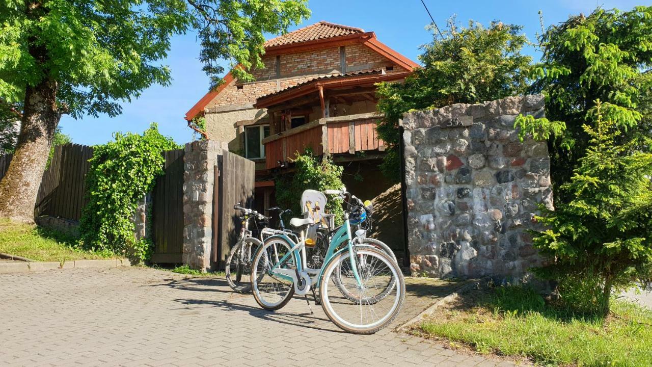 Mlyn Z Pasja Villa Gaski  Екстериор снимка